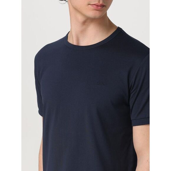 Sun68 T-Shirt Men Navy